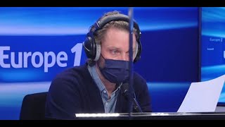 Un nouveau présentateur pour quotComplément d’enquêtequot Emmanuel Macron sur BFMTV et quotTop Gear Franc… [upl. by Akeemat486]