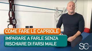 Come fare le capriole [upl. by Cindie]