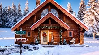 Take A Virtual Tour Of Santas House At The North Pole [upl. by Lazor222]