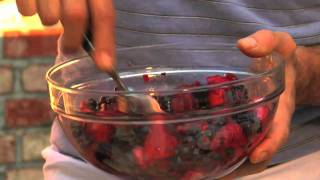 How to Make a Berry Shortcake Parfait  Pottery Barn [upl. by Eilyac868]