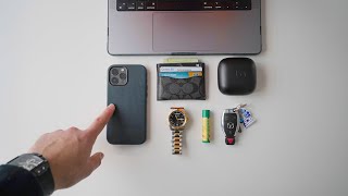 My Tech Everyday Carry for 2024  Essentials [upl. by Nahem]