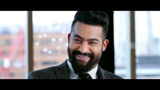 quotNANNAKU PREMATHOquot  MOVIE REVIEW  TELUGU ACTION THRILLER  NTRAMA RAO Jr [upl. by Daj]