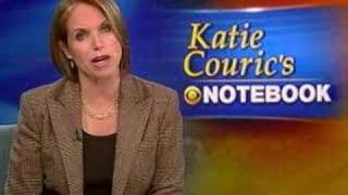 Katie Courics Notebook Super Tuesday CBS News [upl. by Cloe]