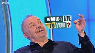 Mortimeriados  Bob Mortimer on Would I Lie to You Part 2 [upl. by Bernice750]