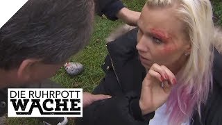 Mann schlägt Ehefrau Ist deswegen die Krankenschwester in Gefahr  Die Ruhrpottwache  SAT1 TV [upl. by Lotte]