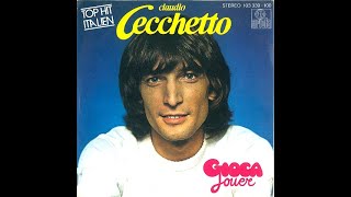 Claudio Cecchetto quot Gioca Jouer Ital Version  Instrumental quot 1981 7quot Single [upl. by Melba]