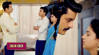 Mera Balam Thanedaar PROMO Vayu amp Bulbul tell lie about sleeveless Naity Veer to hide police uniform [upl. by Carleen66]