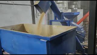 Cattle feed making machine [upl. by Mariam]