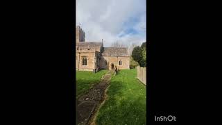 Barcheston ShipstononStour St Martin Church [upl. by Yer539]