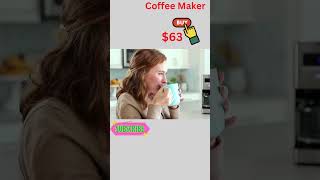 coffeemaker teatime amazongadgets offer homegadgets tranding aliexpress shortsviral enjoy [upl. by Coonan]