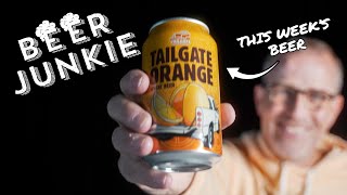 BeerJunkie tries tailgate beer in Nashville [upl. by Lilli]