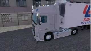 ETS2 Thermo king sound DL link [upl. by Aimit]