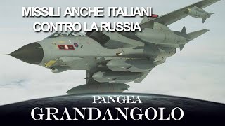 Missili anche italiani contro la Russia  20240920  Pangea Grandangolo [upl. by Naamana301]