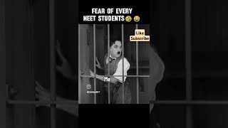 Neet Aspirant Fear facts comedy [upl. by Yretsym]