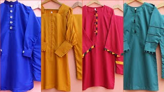 New casual KurtiKurta Design 2021 for Girls [upl. by Ahcsim]