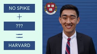 I didnt have a spike Heres the essay that Harvard admission officers LOVED  College Lead [upl. by Iatnahs]