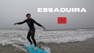 Surfing and Exploring the Medina of Essaouira Morocco 🇲🇦 FionnOnTheRoad Episode 17 [upl. by Hahn]