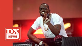 Bobby Shmurda Reveals Real Reason For His New Dance Moves [upl. by Kylah]