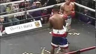 Edwin Valero vs Vicente Loco Mosquera 15 [upl. by Agna999]