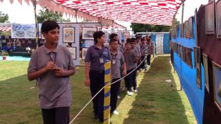 Wild life Photo Exhibition  Podar International School Jamnagar Part 3 [upl. by Teddy]