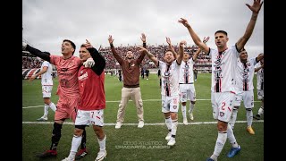 Chacarita Juniors vs Tristán Suárez  Partido en VIVO  ChacaTV [upl. by Enait]