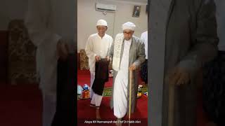 Kedatangan Prof Dr AlHabib Alwi Sihabudin Tarim Yaman di Pondok Pesantren Al Aimmatul Arbaah [upl. by Batruk]