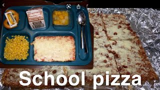 School Pizza from Schwan’s Tony’s smart pizza [upl. by Joao374]