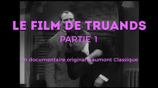 Le film de truands Partie 1  Bandeannonce [upl. by Maroj]