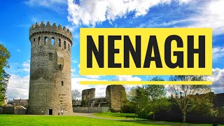 NENAGHTHURLES DRIVING IRELAND 4k driving [upl. by Bradlee668]