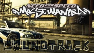 Soundtrack  Need For Speed Most Wanted [upl. by Lindley]