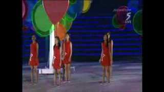 NDP 2013 Theme Song One Singapore Live Performance 9 Aug 2013 [upl. by Nauj]