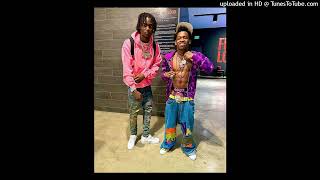 FREE KYLE RICCH amp TRAVIS SCOTT amp REMA  CATCH U  NPSC [upl. by Adiv]