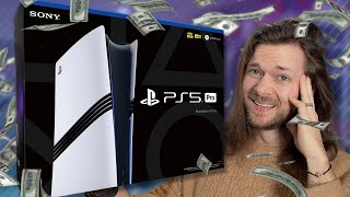 I spent 89566 on the PS5 PRO and im not sure why [upl. by Ettezyl]