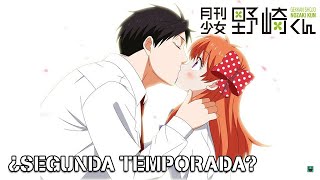 ¿SEGUNDA TEMPORADA DE GEKKAN SHOUJO NOZAKIKUN POSIBILIDADES  Gekkan shoujo nozakikun [upl. by Biagi]