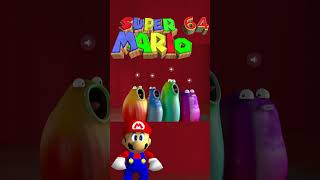 Dire Dire Docks  Super Mario 64  Blob Opera [upl. by Ayiak]