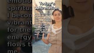 Daily Affirmation motivation shorts dailyaffirmation [upl. by Imojean]