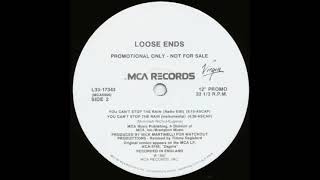 Loose Ends  You Cant Stop The Rain Instrumental 1987 [upl. by Ric]