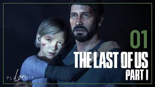 ¡¡Comencemos mi juego favorito  The Last Of Us Parte I 01 [upl. by Fellows]