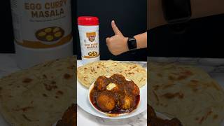 Handi Anda Curry ASMR Cooking  shorts food cooking asmr indianasmrworld nonveg egg [upl. by Spanjian]