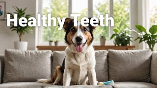 Experts Reveal SECRET to Healthy Dog Teeth [upl. by Nwatna]