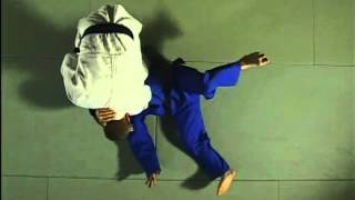 Mike Swain  柔道 Judo Throws amp Technique [upl. by Arocal]