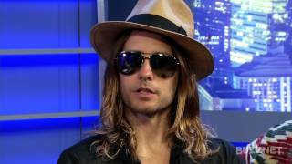 Thirty Seconds To Mars Answer Your Questions [upl. by Zetta]