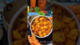 Achari Aloo Recipe rekhakiduniya foodie lunch lunchbox breakfast evening [upl. by Enitselec782]