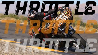 Throttle Episode 1  Mr Party on Harleys Clay quotYoungbloodquot Braun [upl. by Haleehs]