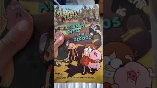 MIS LIBROS DE GRAVITY FALLS [upl. by Ignaz598]