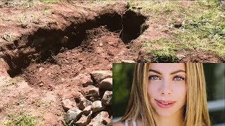 LAPD believe body found in shallow grave is missing modelactress Adea Shabani [upl. by Adelheid733]