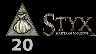 Styx Master of Shadows Coins 20 The Architect 34  Монеты Архитектор 34 Tokens [upl. by Ik]