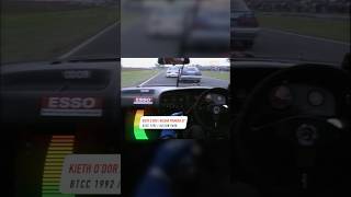 Kieth O’dor  Nissan Primera GT btcc touringcar nissan incar onboard cars racing gt speed [upl. by Htebi]