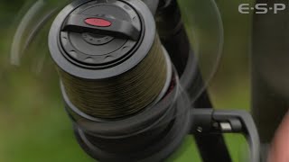 How To Load Mono Onto Your Reels [upl. by Brenda]