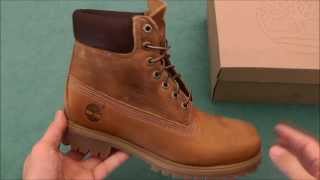 Timberland anniversary boot 27094 [upl. by Cymbre]